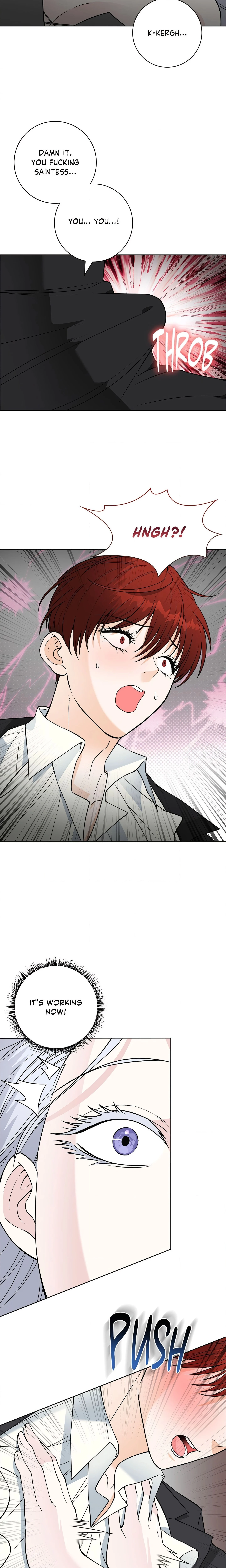 The Saintess’s Petals Are Drenched (Uncensored) chapter 11 page 18