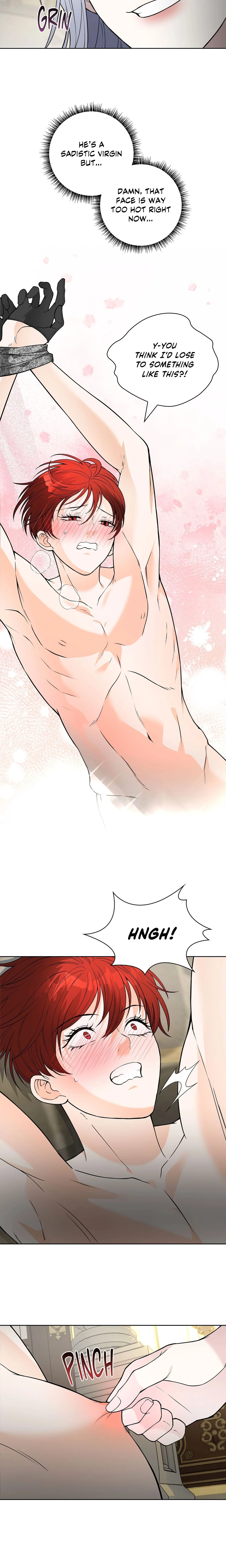 The Saintess’s Petals Are Drenched (Uncensored) chapter 11 page 20