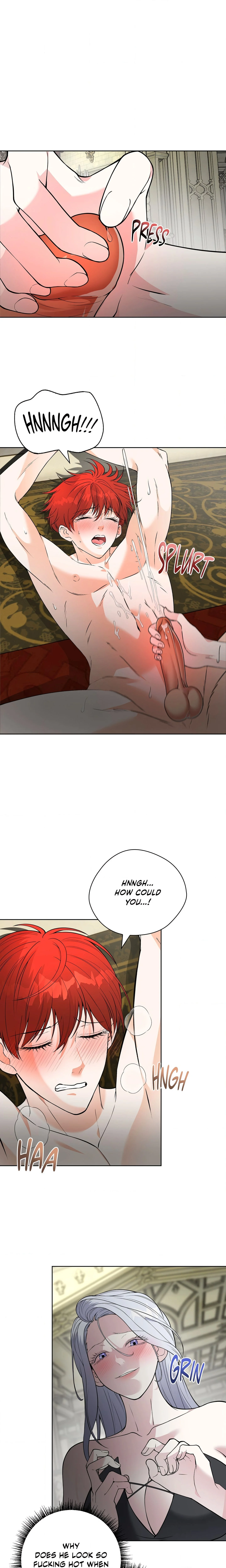 The Saintess’s Petals Are Drenched (Uncensored) chapter 12 page 2