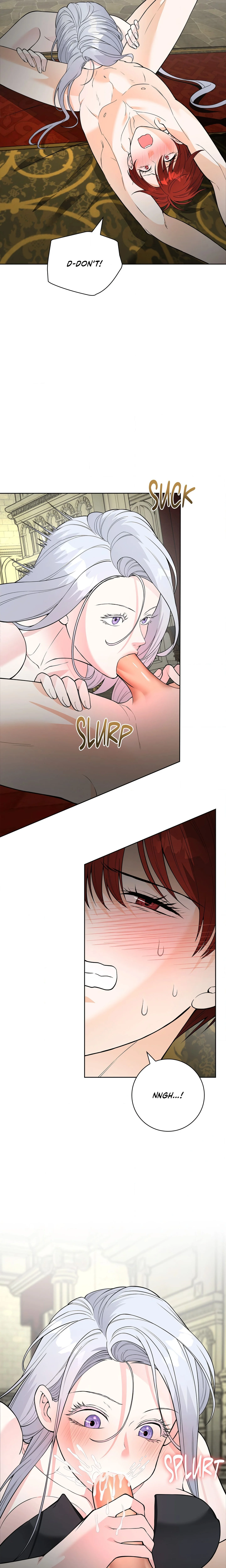 The Saintess’s Petals Are Drenched (Uncensored) chapter 12 page 5