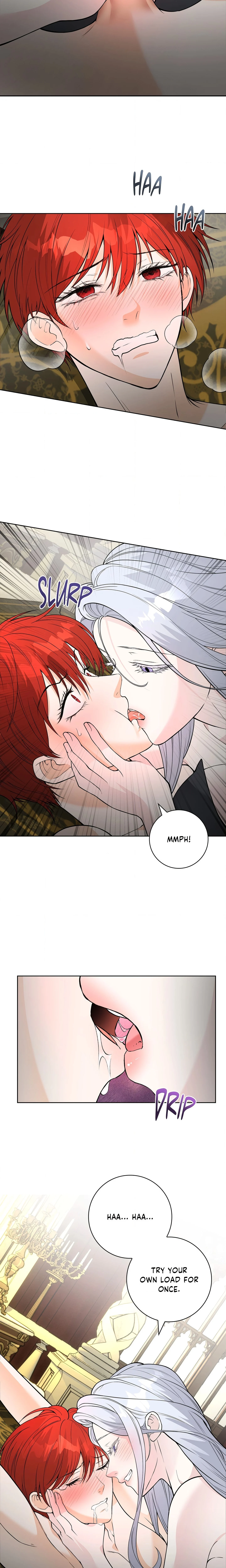 The Saintess’s Petals Are Drenched (Uncensored) chapter 12 page 6