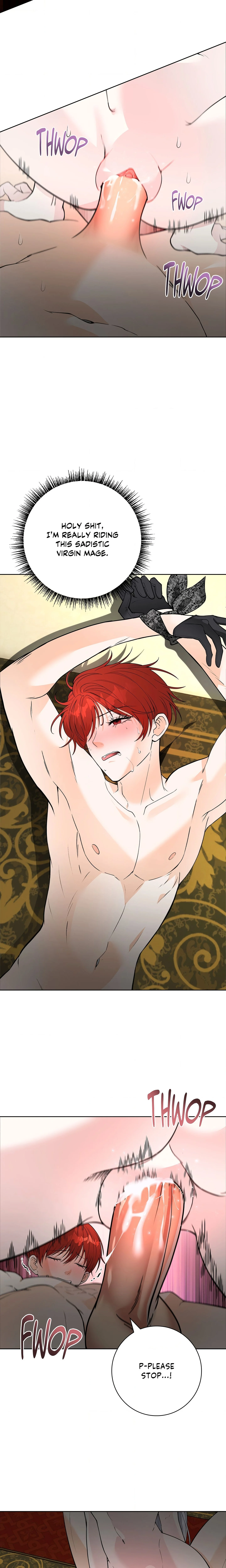 The Saintess’s Petals Are Drenched (Uncensored) chapter 12 page 11