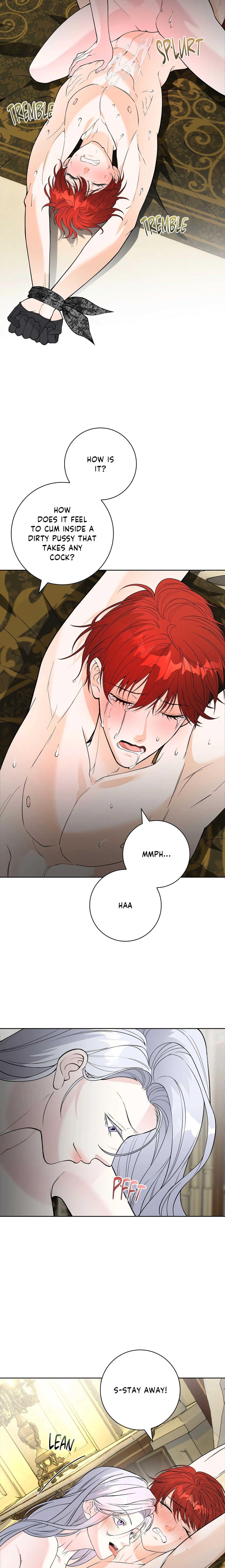 The Saintess’s Petals Are Drenched (Uncensored) chapter 12 page 12