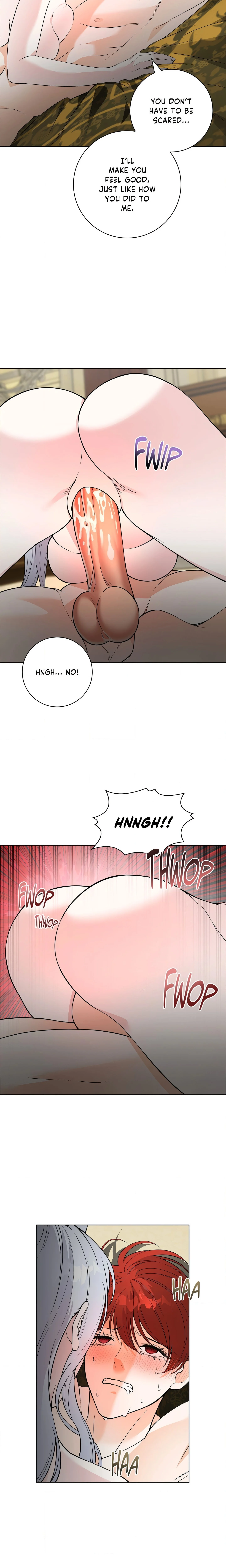 The Saintess’s Petals Are Drenched (Uncensored) chapter 12 page 13