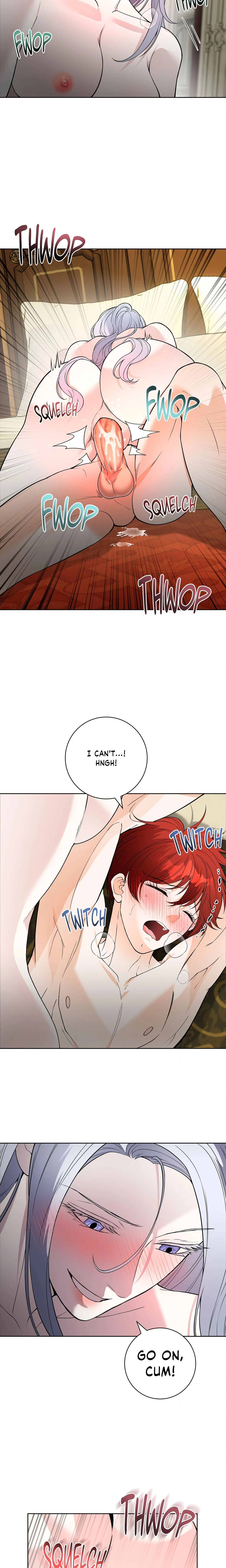 The Saintess’s Petals Are Drenched (Uncensored) chapter 12 page 15