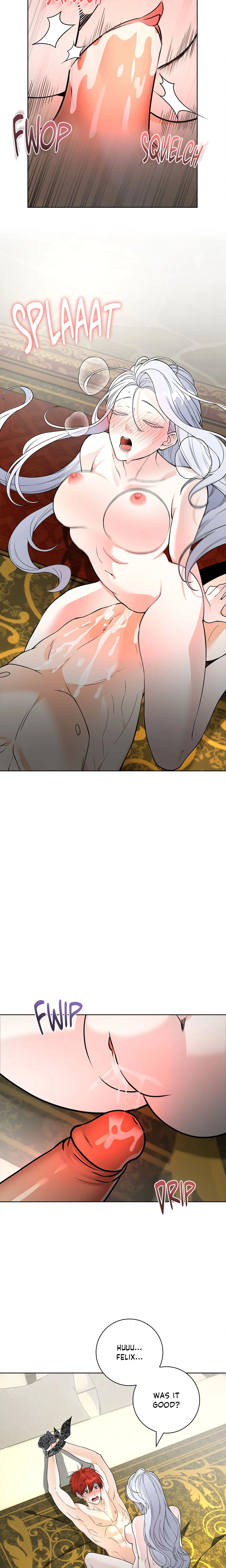 The Saintess’s Petals Are Drenched (Uncensored) chapter 12 page 16