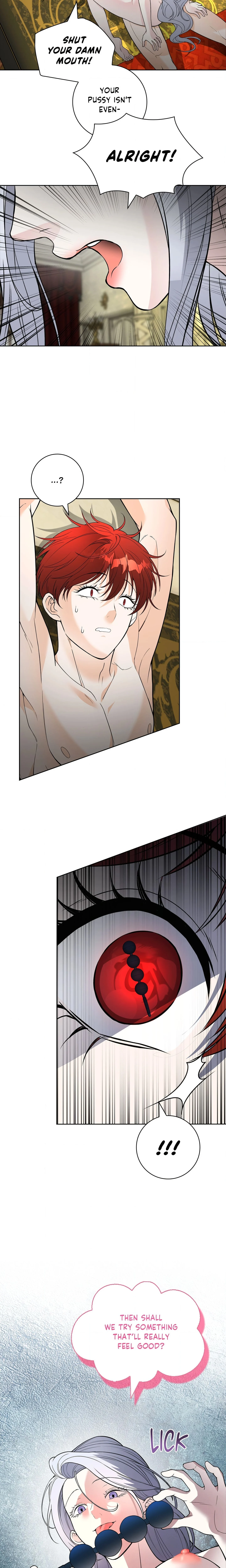 The Saintess’s Petals Are Drenched (Uncensored) chapter 12 page 17