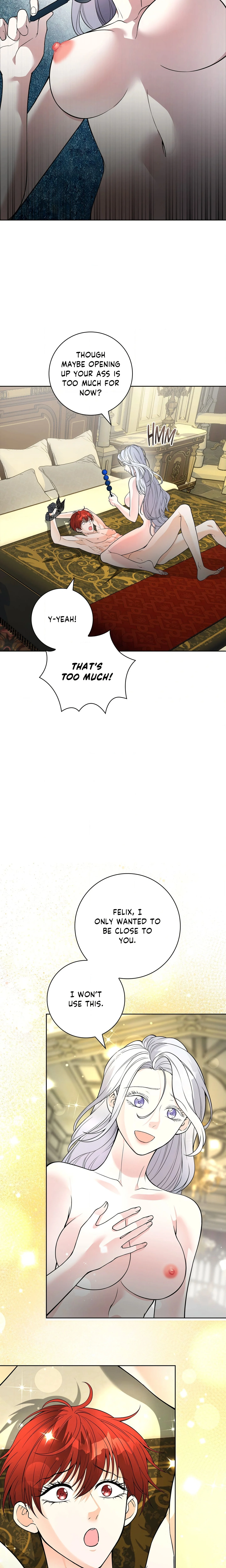 The Saintess’s Petals Are Drenched (Uncensored) chapter 12 page 18