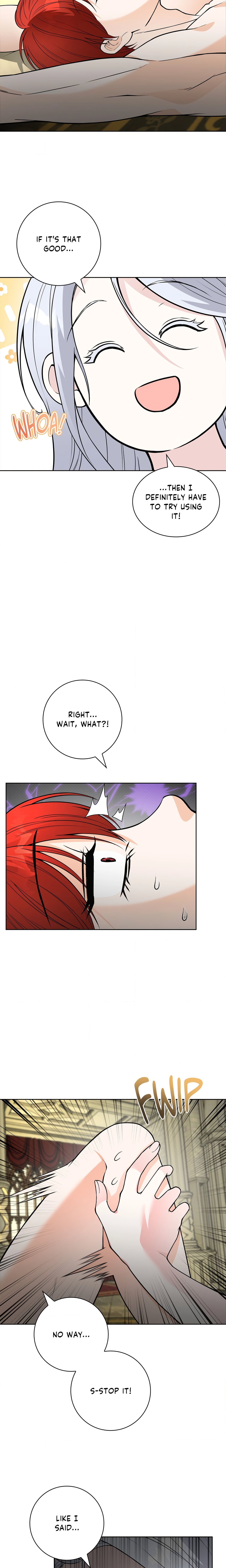 The Saintess’s Petals Are Drenched (Uncensored) chapter 12 page 20
