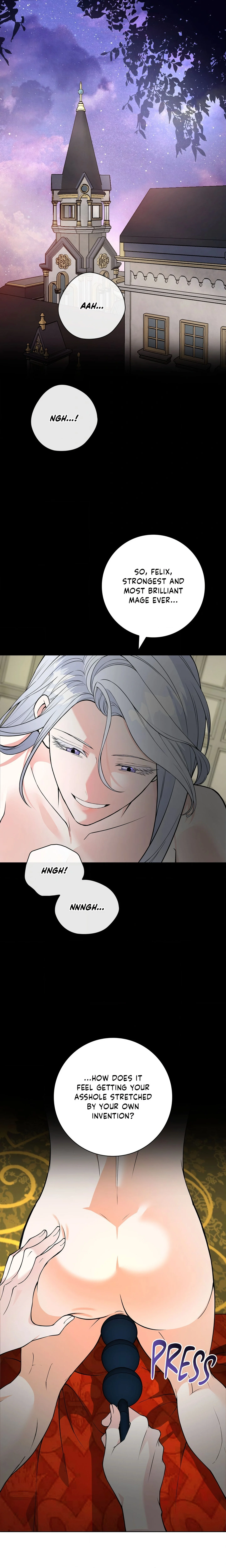 The Saintess’s Petals Are Drenched (Uncensored) chapter 13 page 1