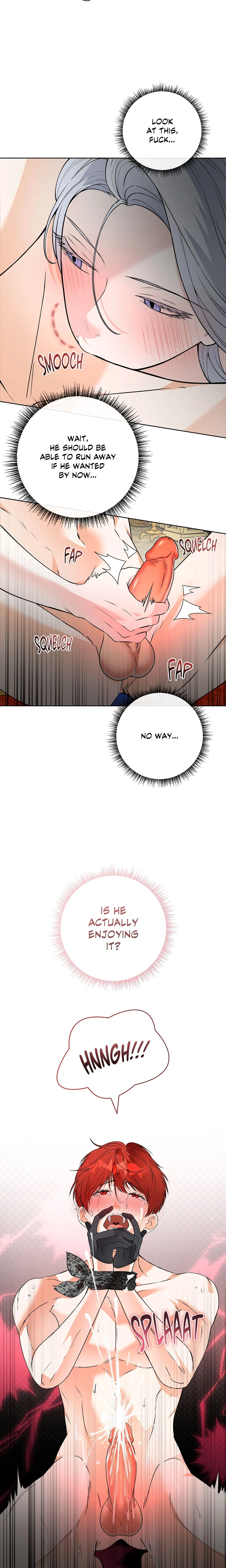 The Saintess’s Petals Are Drenched (Uncensored) chapter 13 page 5