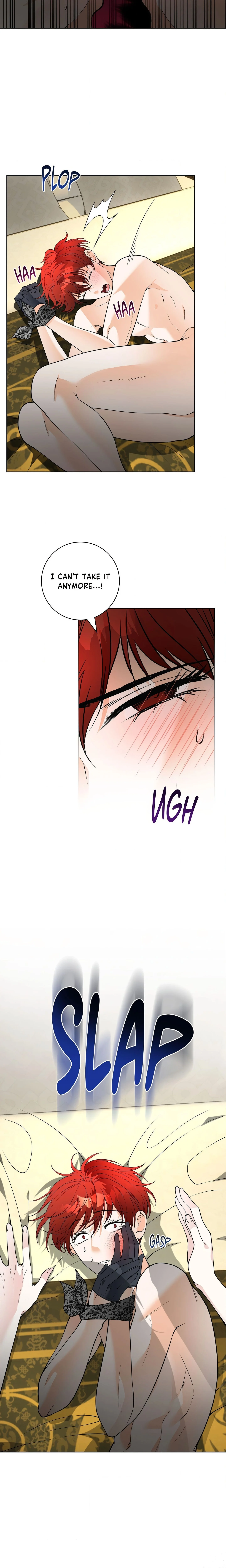 The Saintess’s Petals Are Drenched (Uncensored) chapter 13 page 6
