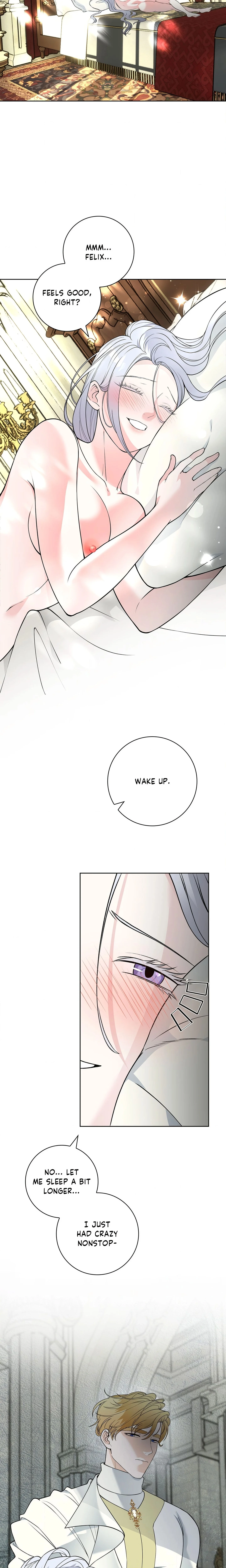 The Saintess’s Petals Are Drenched (Uncensored) chapter 13 page 8