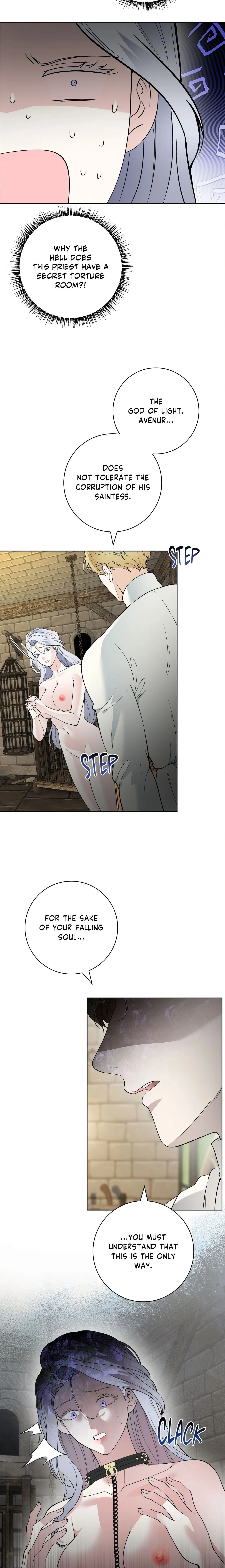 The Saintess’s Petals Are Drenched (Uncensored) chapter 13 page 15