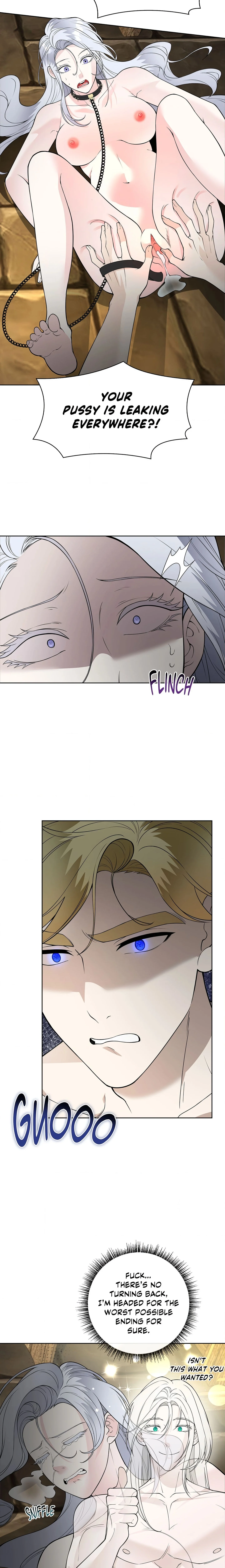 The Saintess’s Petals Are Drenched (Uncensored) chapter 13 page 21