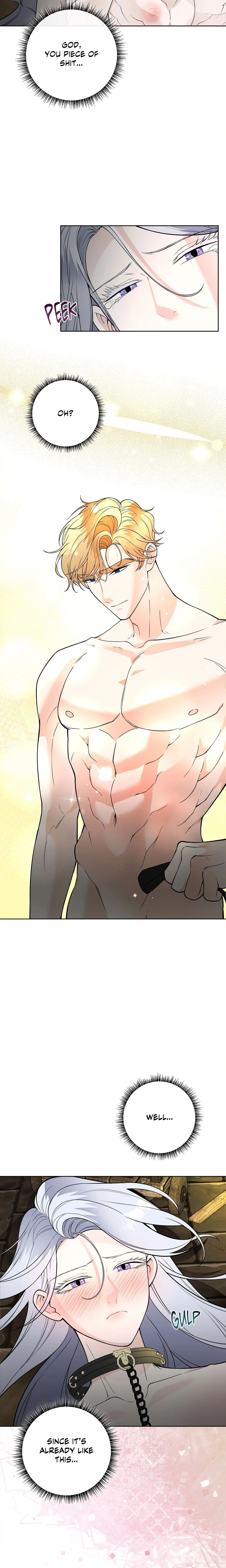 The Saintess’s Petals Are Drenched (Uncensored) chapter 13 page 22