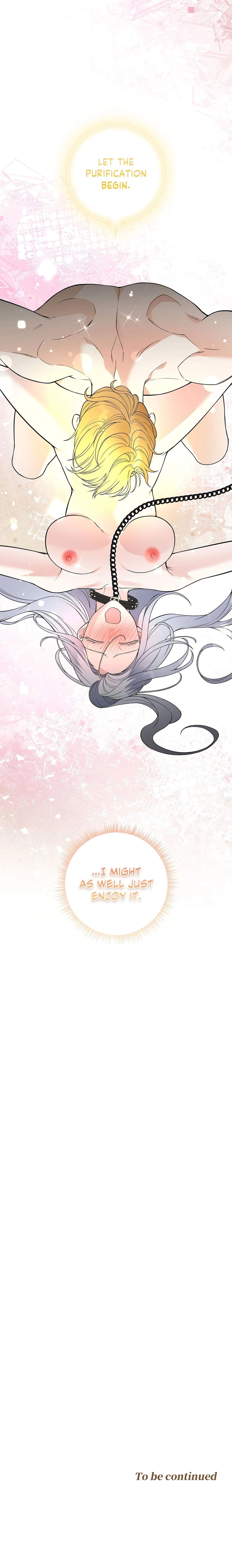 The Saintess’s Petals Are Drenched (Uncensored) chapter 13 page 23