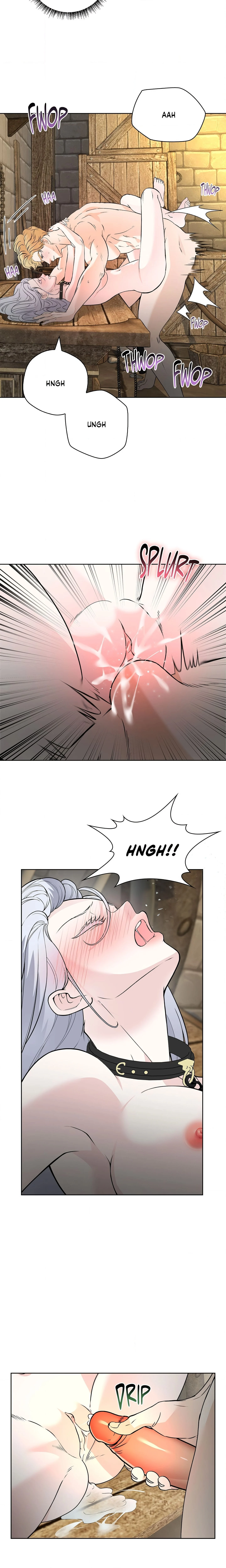 The Saintess’s Petals Are Drenched (Uncensored) chapter 14 page 2