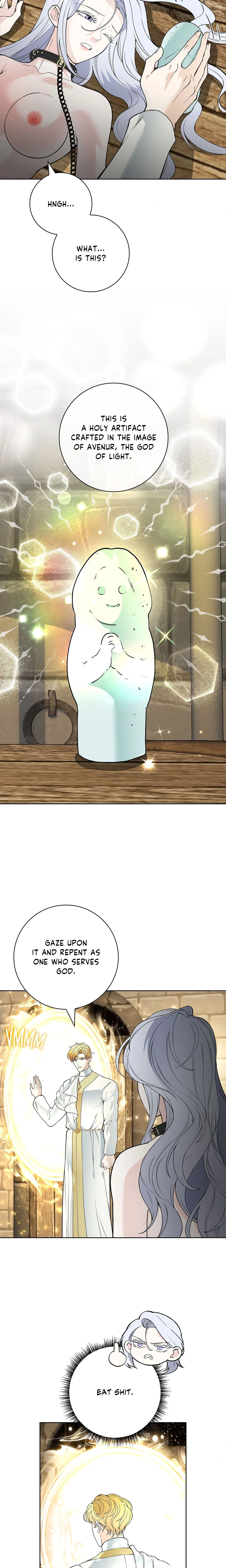 The Saintess’s Petals Are Drenched (Uncensored) chapter 14 page 4