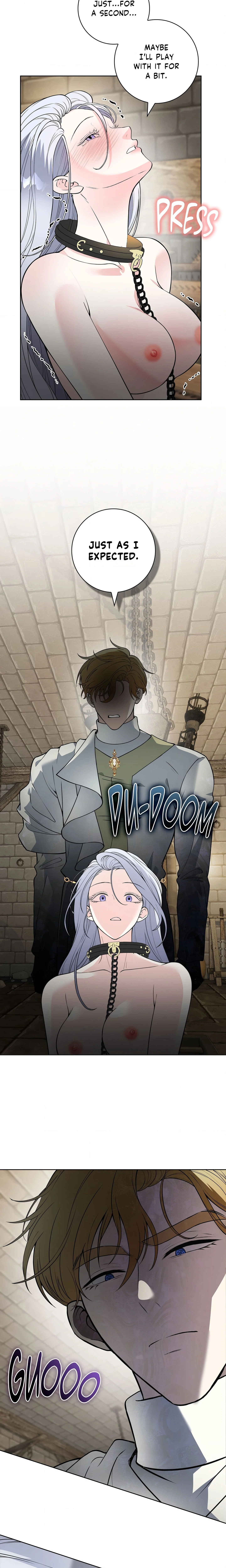 The Saintess’s Petals Are Drenched (Uncensored) chapter 14 page 8