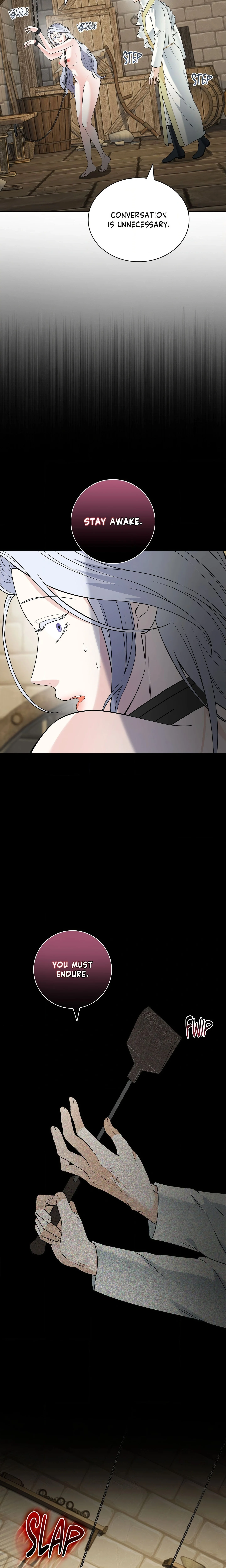 The Saintess’s Petals Are Drenched (Uncensored) chapter 14 page 10