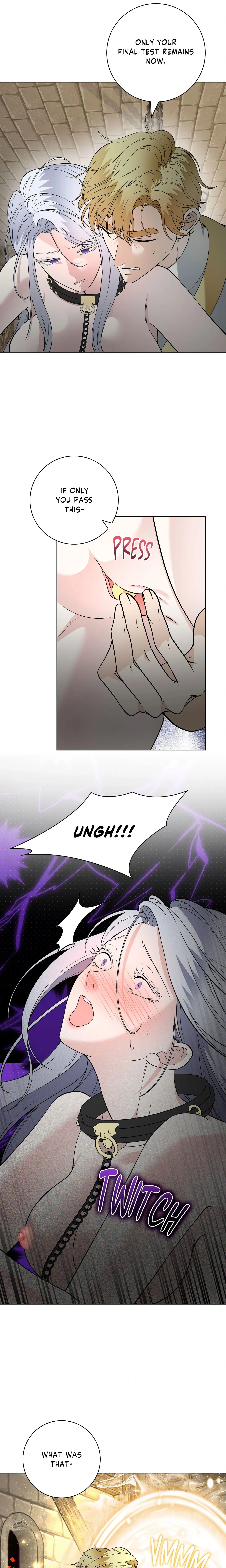 The Saintess’s Petals Are Drenched (Uncensored) chapter 14 page 13