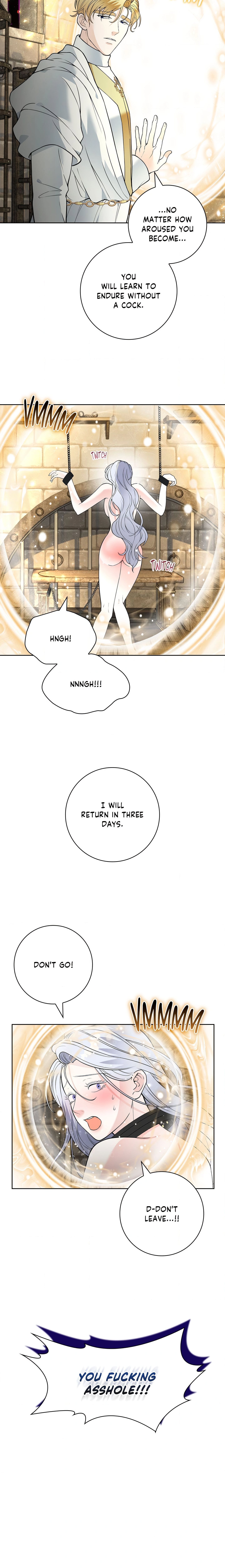 The Saintess’s Petals Are Drenched (Uncensored) chapter 14 page 14