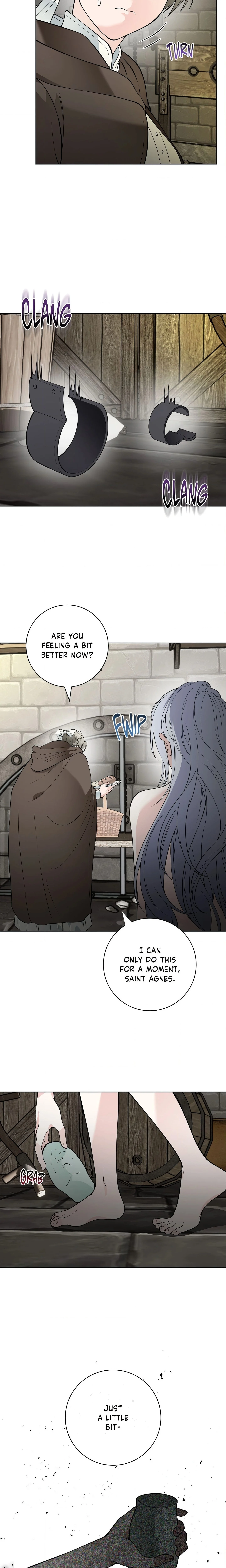 The Saintess’s Petals Are Drenched (Uncensored) chapter 14 page 19