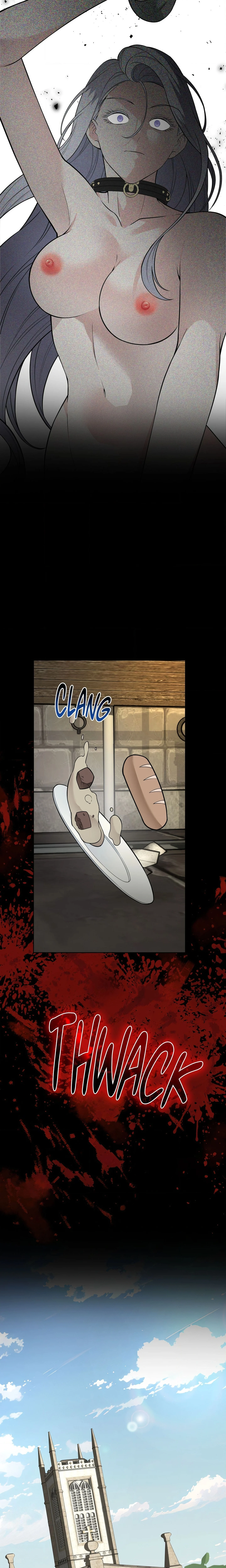 The Saintess’s Petals Are Drenched (Uncensored) chapter 14 page 20