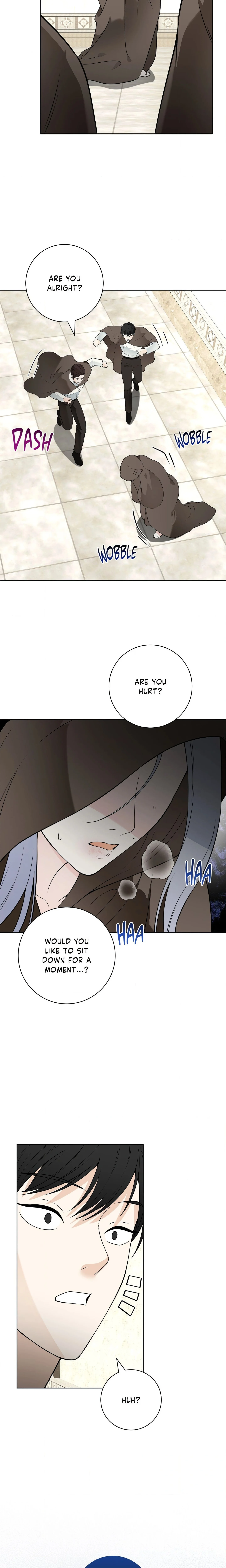 The Saintess’s Petals Are Drenched (Uncensored) chapter 14 page 22