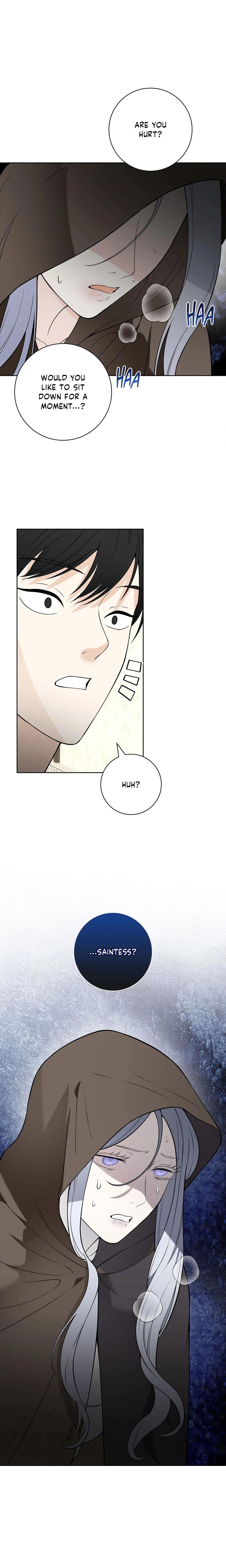 The Saintess’s Petals Are Drenched (Uncensored) chapter 15 page 1