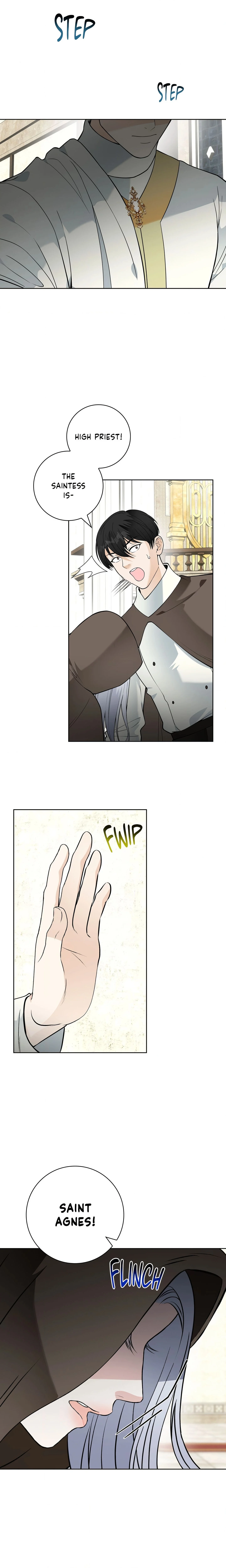 The Saintess’s Petals Are Drenched (Uncensored) chapter 15 page 3
