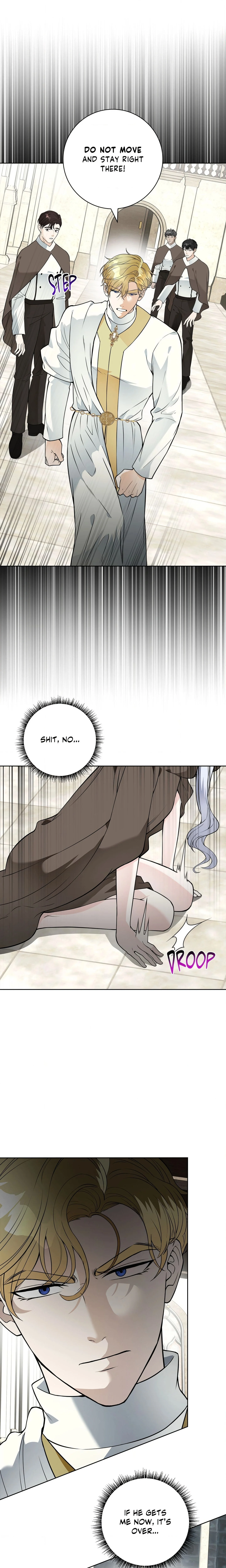 The Saintess’s Petals Are Drenched (Uncensored) chapter 15 page 4