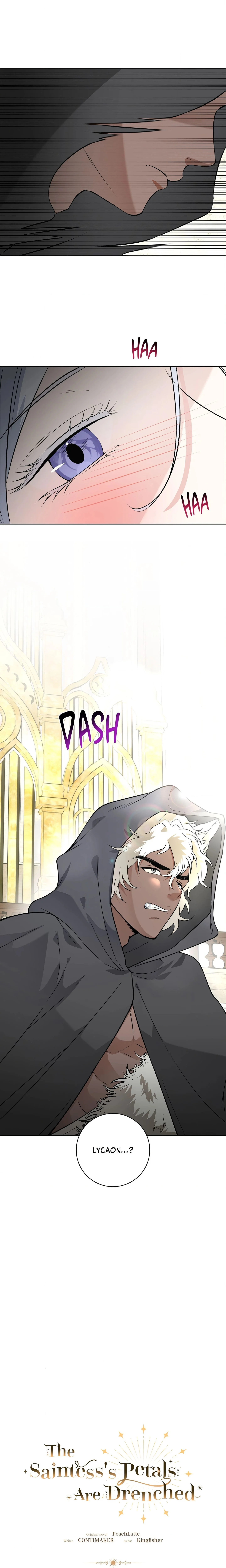The Saintess’s Petals Are Drenched (Uncensored) chapter 15 page 7