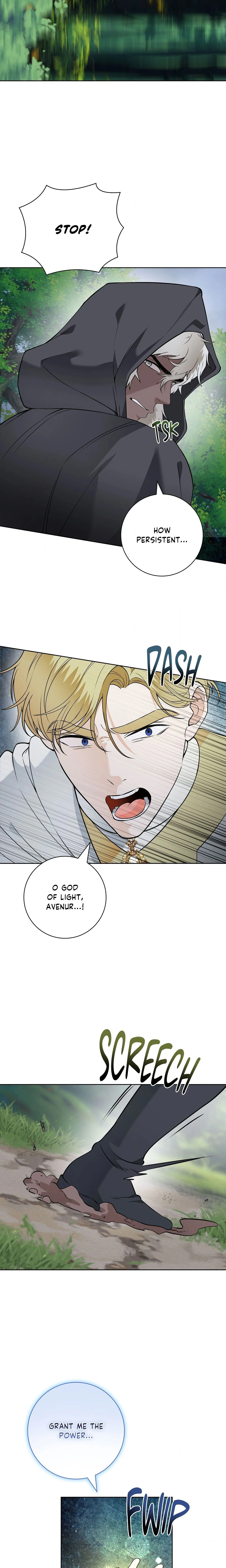 The Saintess’s Petals Are Drenched (Uncensored) chapter 15 page 9