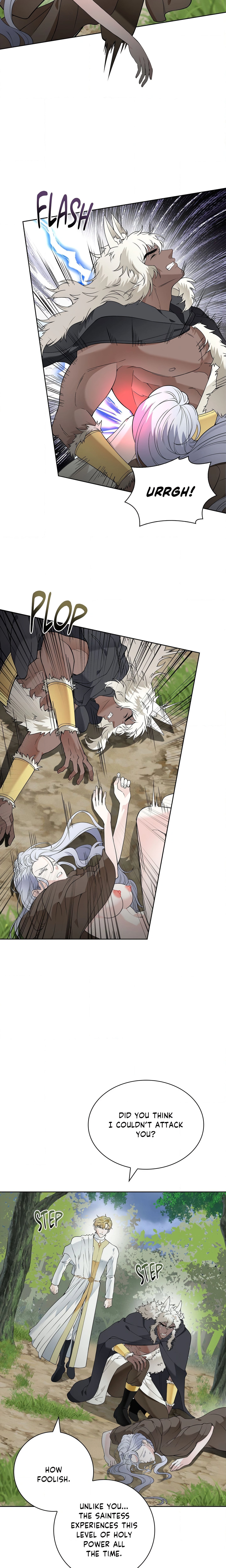 The Saintess’s Petals Are Drenched (Uncensored) chapter 15 page 11