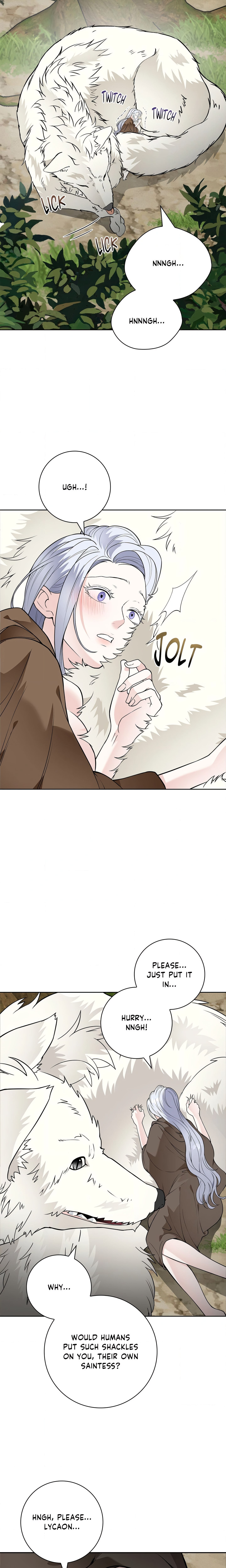 The Saintess’s Petals Are Drenched (Uncensored) chapter 15 page 16