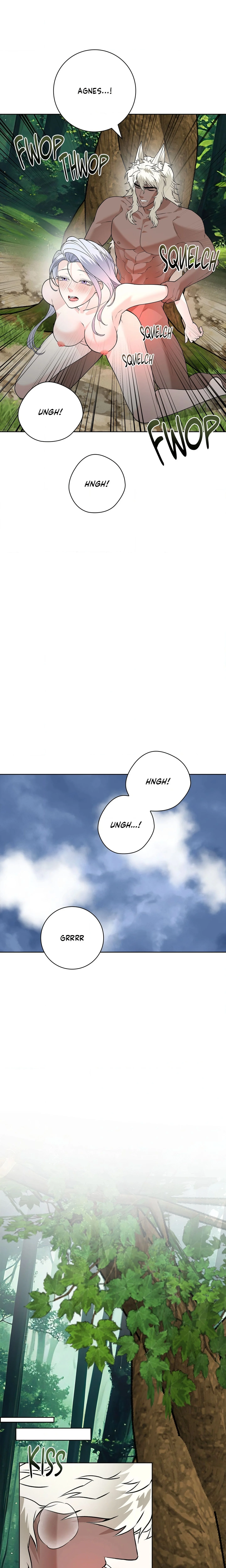The Saintess’s Petals Are Drenched (Uncensored) chapter 15 page 20