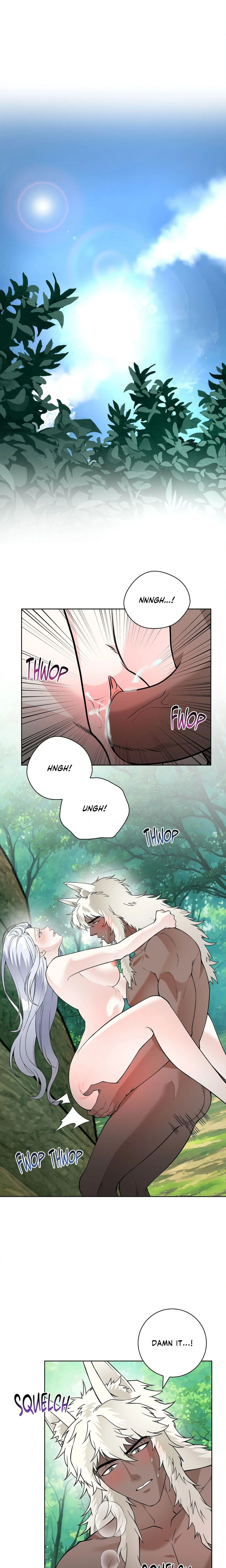 The Saintess’s Petals Are Drenched (Uncensored) chapter 16 page 1