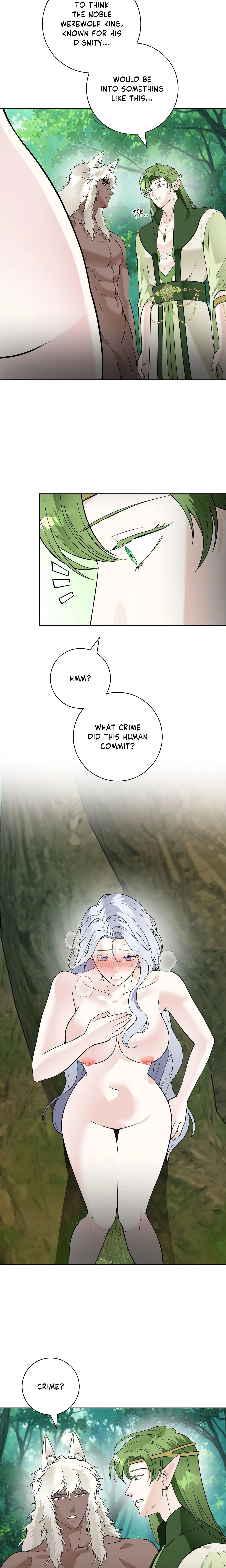 The Saintess’s Petals Are Drenched (Uncensored) chapter 16 page 4