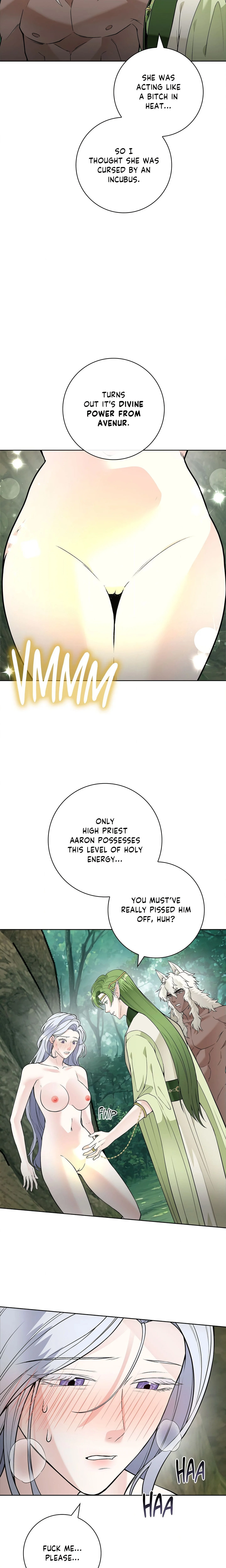 The Saintess’s Petals Are Drenched (Uncensored) chapter 16 page 5