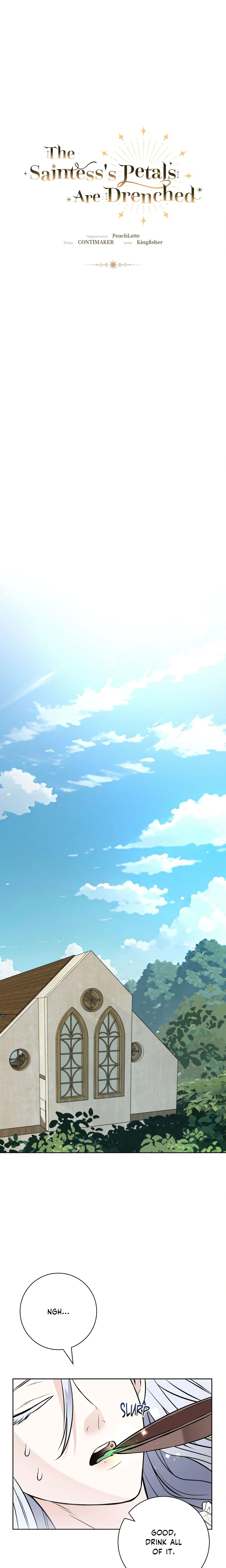 The Saintess’s Petals Are Drenched (Uncensored) chapter 16 page 9