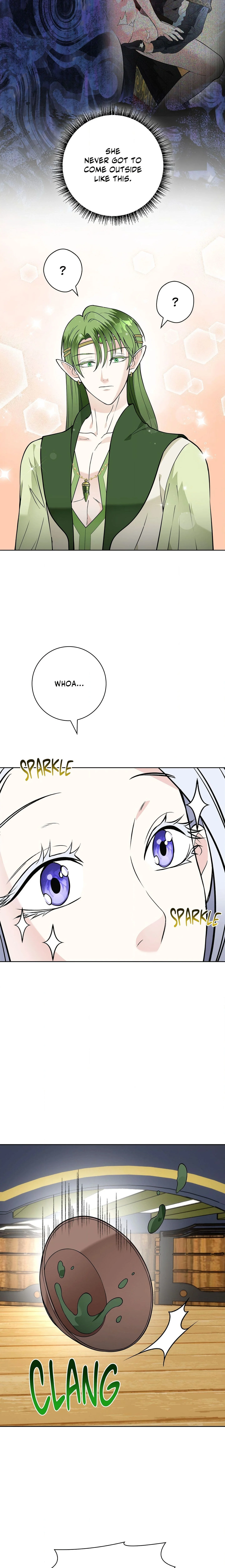 The Saintess’s Petals Are Drenched (Uncensored) chapter 16 page 14