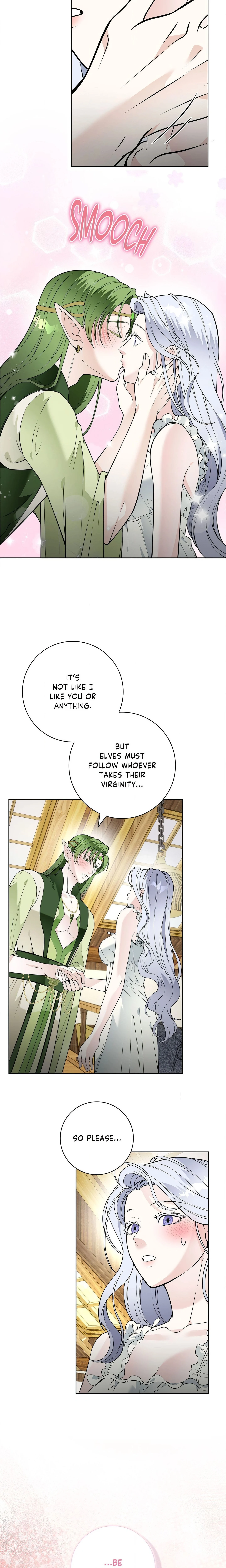 The Saintess’s Petals Are Drenched (Uncensored) chapter 16 page 20
