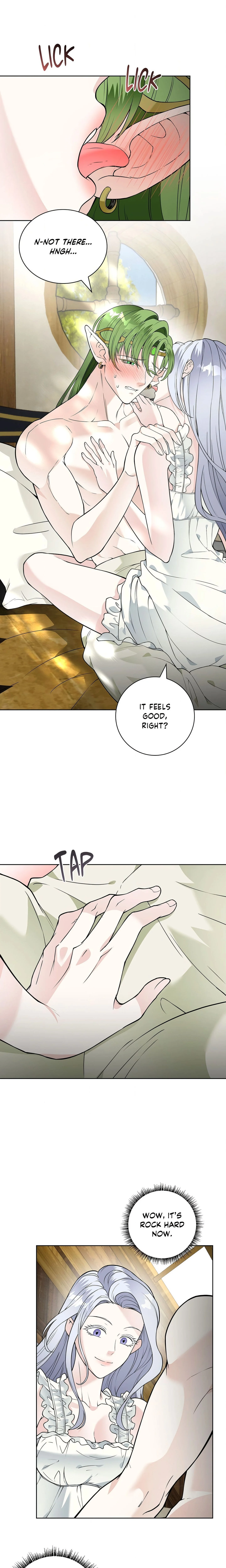The Saintess’s Petals Are Drenched (Uncensored) chapter 17 page 4