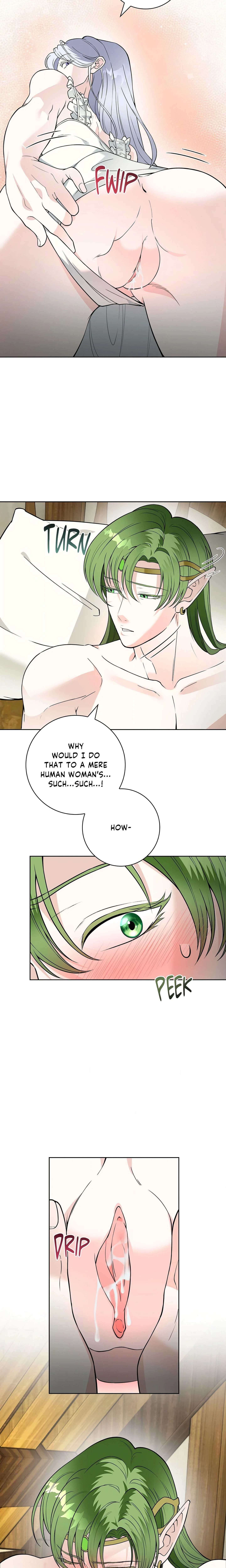 The Saintess’s Petals Are Drenched (Uncensored) chapter 17 page 7