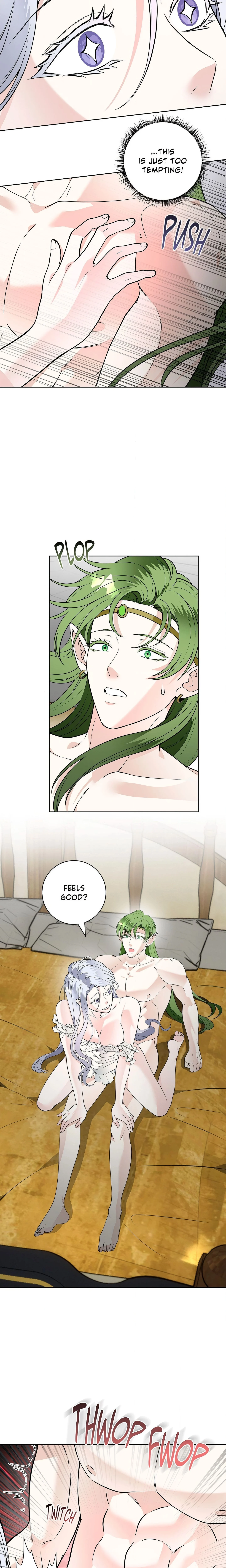 The Saintess’s Petals Are Drenched (Uncensored) chapter 17 page 15