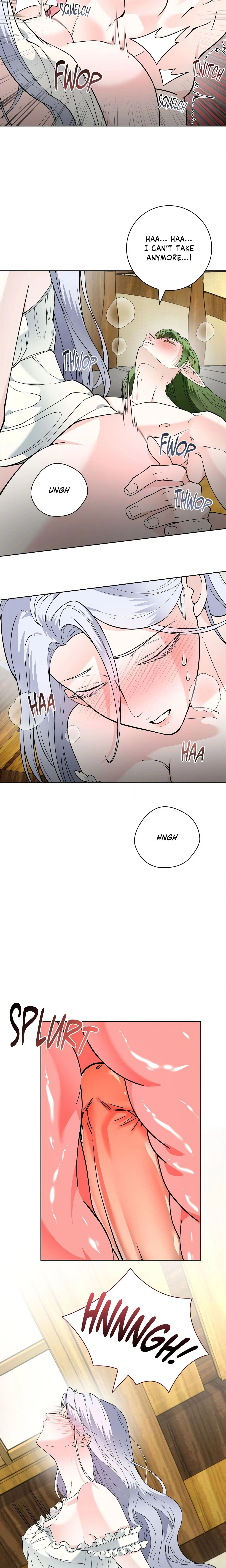 The Saintess’s Petals Are Drenched (Uncensored) chapter 17 page 16