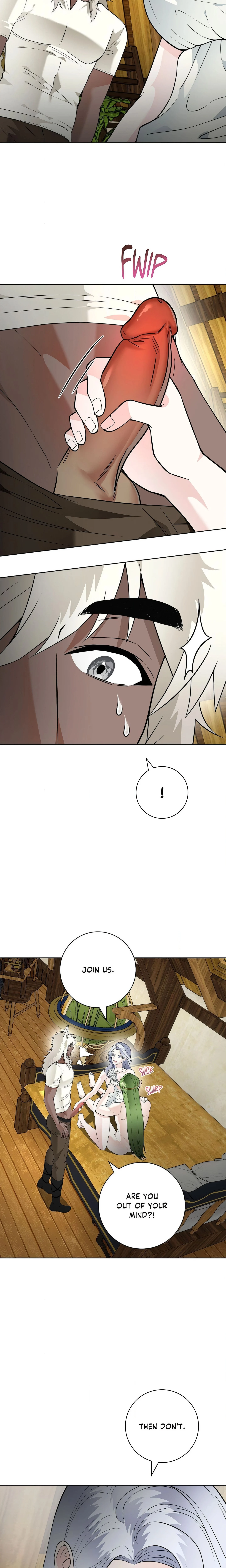 The Saintess’s Petals Are Drenched (Uncensored) chapter 17 page 20
