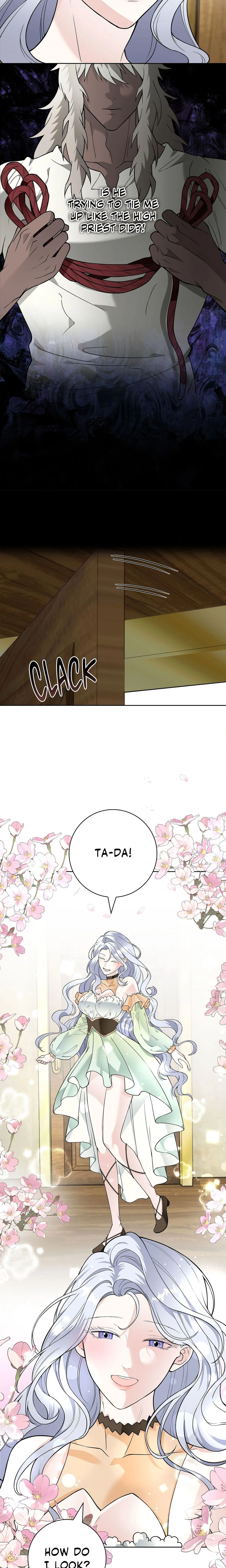 The Saintess’s Petals Are Drenched (Uncensored) chapter 18 page 4